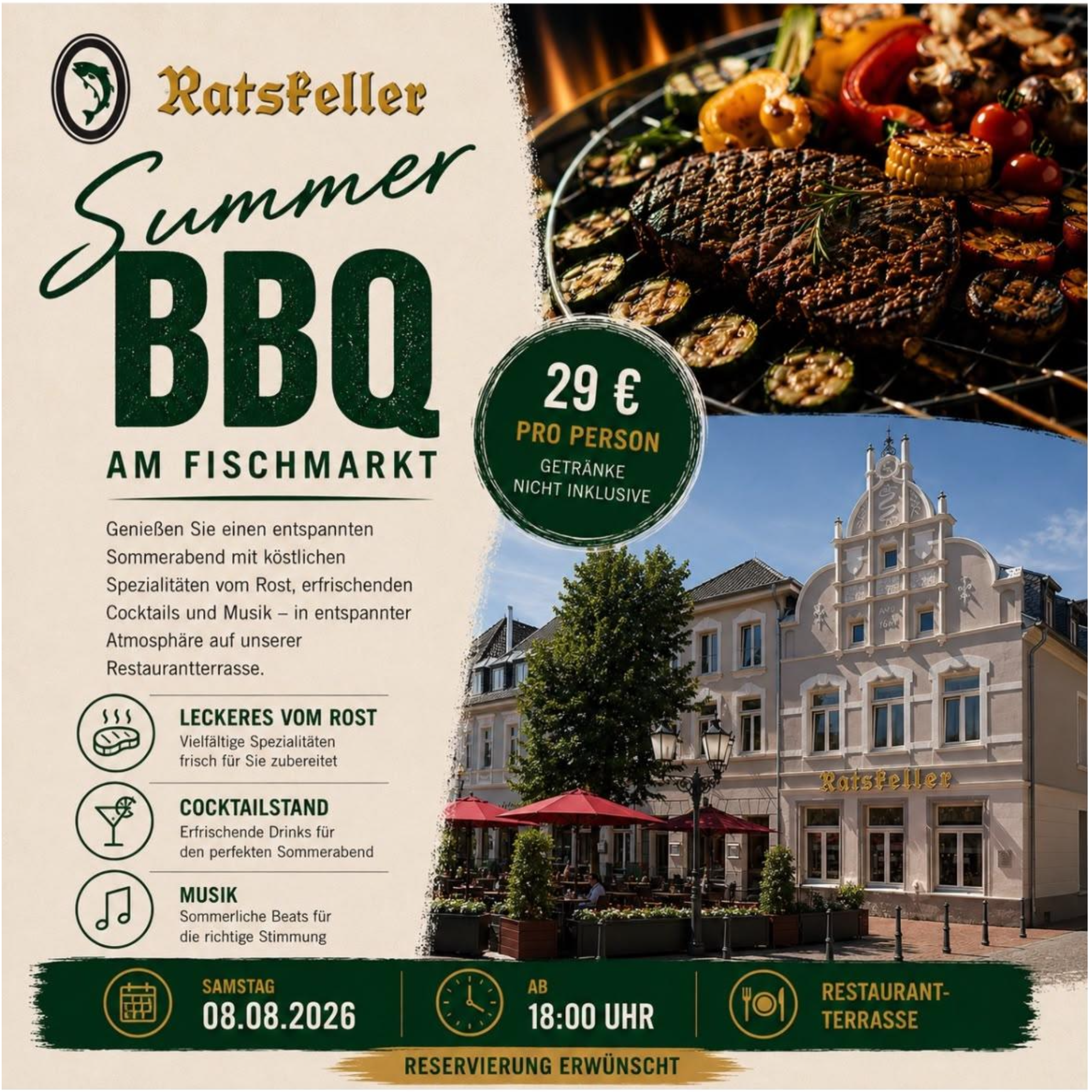 Summer BBQ