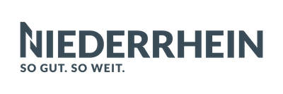 NIEDERRHEIN - SO GUT. SO WEIT